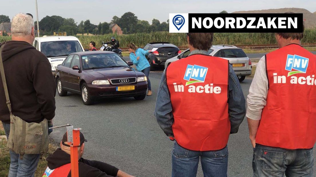 Acties in de metaal
