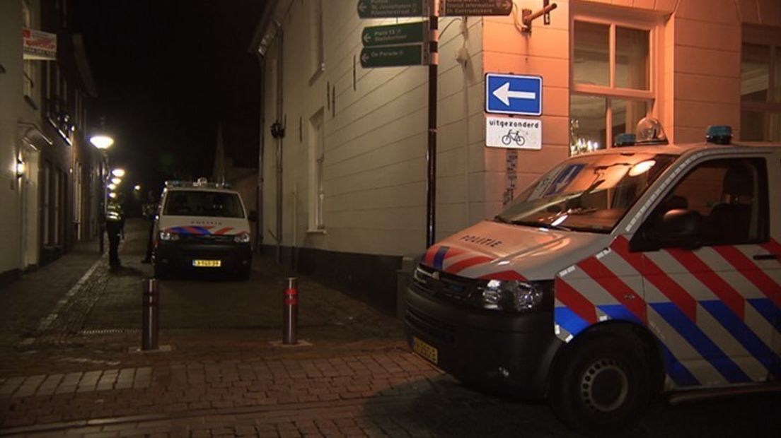 Thoolse jongen (14) verdacht van woningoverval
