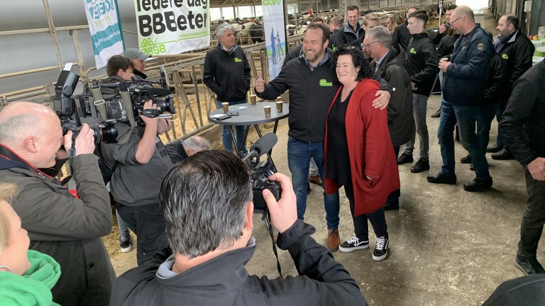 Het bezoek van BBB-leider aan Limburg