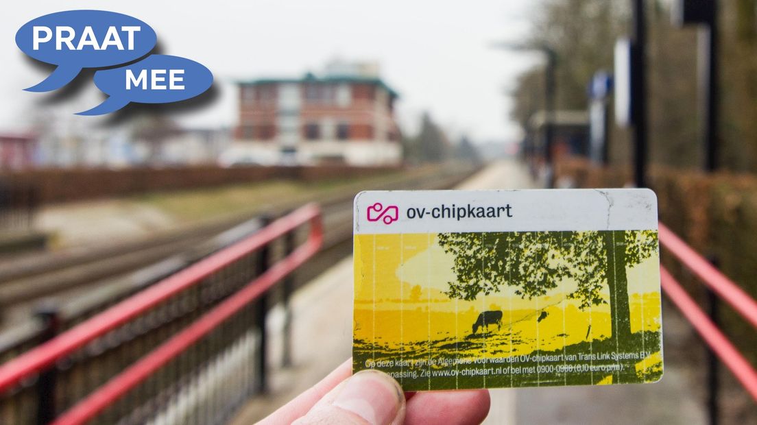 Praat Mee: Het is goed dat de ov-chipkaart mogelijk verdwijnt in 2023