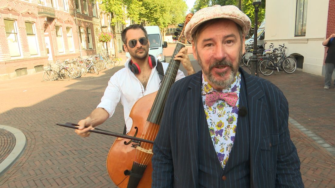 Bijzonder openingsconcert op Festival Oude Muziek