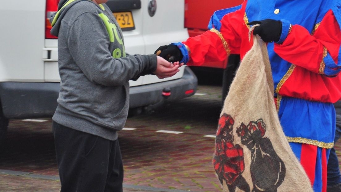 'Ieder Middelburgs kind een Sinterklaascadeautje'