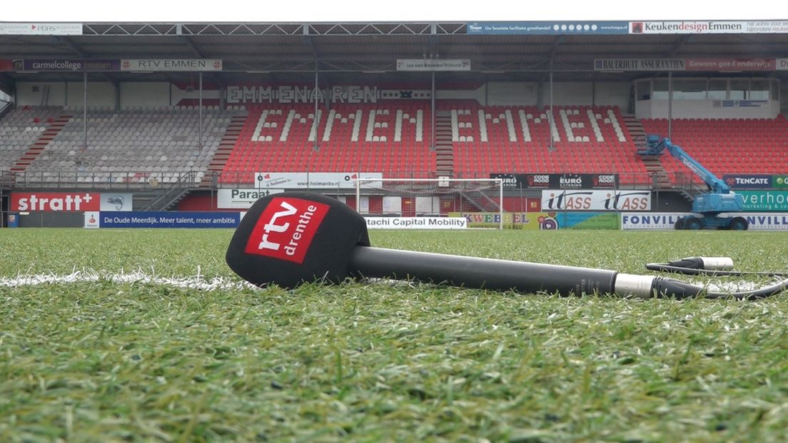 Luister ADO Den Haag - FC Emmen live