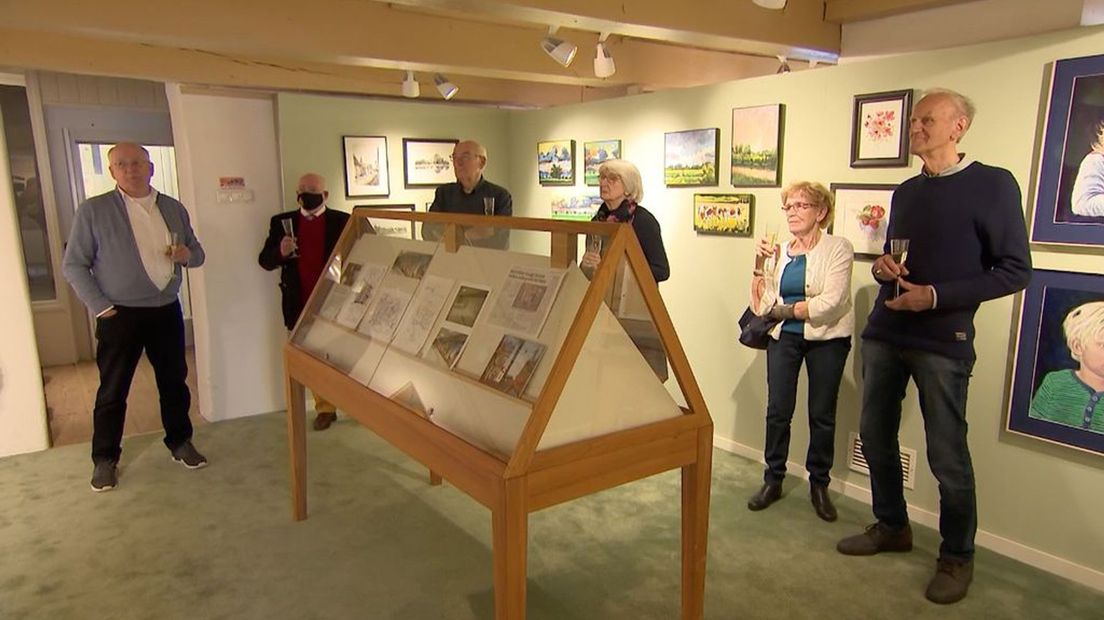 Expositie in Voermanmuseum verlengd