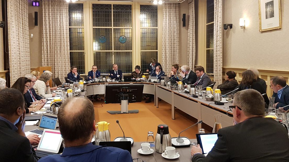 Baarnse gemeenteraad vergadert over Baarnsche Zoom.