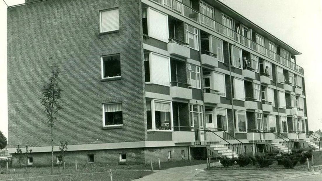 Nicolaï flat