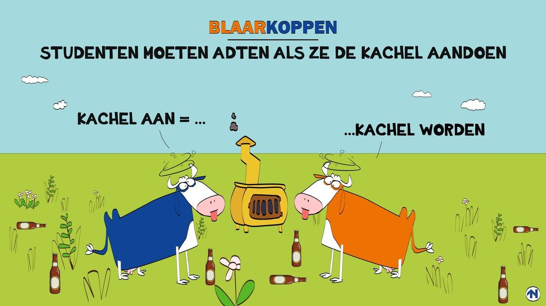 Onze Blaarkoppen