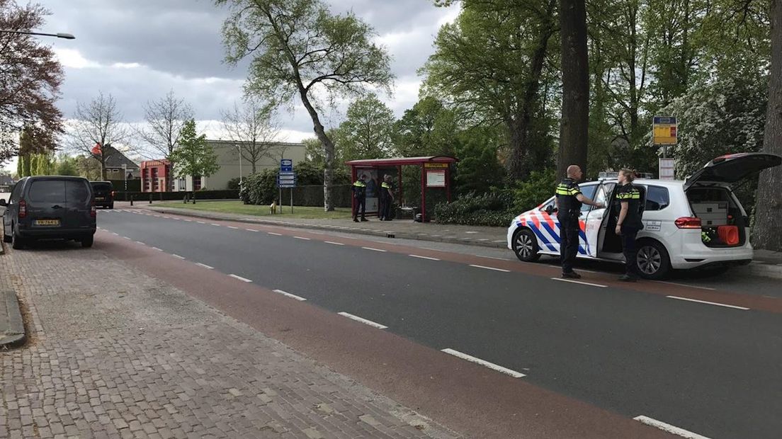 Man uit Polen opgepakt in Den Ham