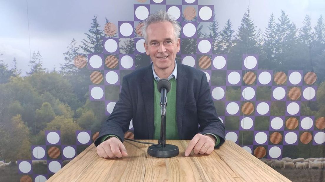 De lijsttrekkers van West Betuwe gaan met elkaar het debat aan.