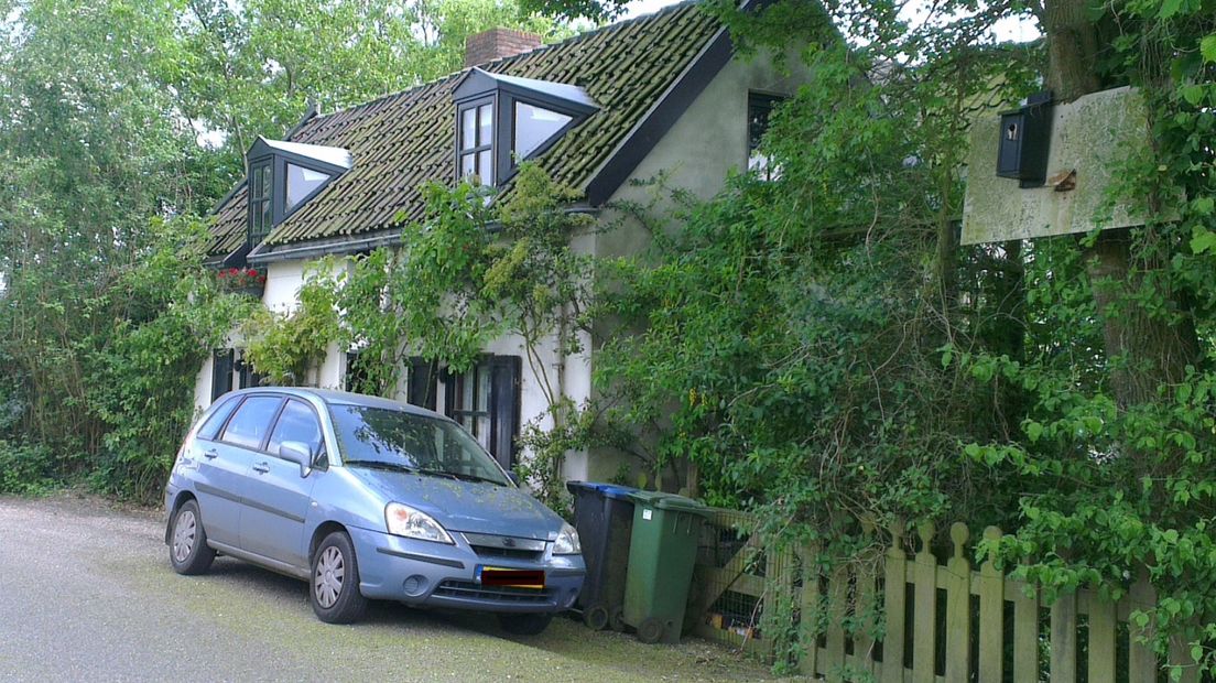 De zoon van de dode vrouw uit Tricht is dinsdagochtend aangehouden in Duitsland.