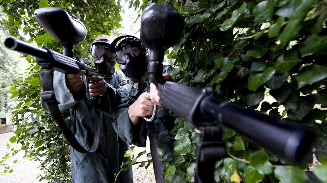 Omni Mobilea kan waarschijnlijk gewoon paintball blijven aanbieden