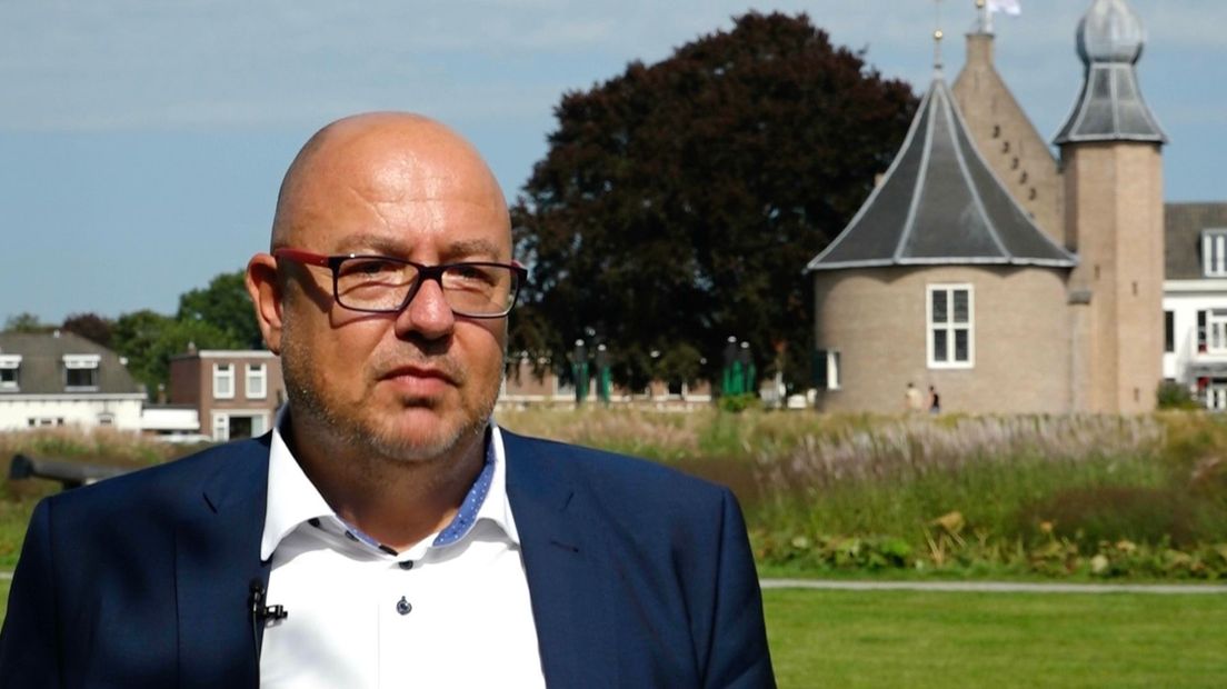 Edwin Boomstra is de nieuwe centrummanager