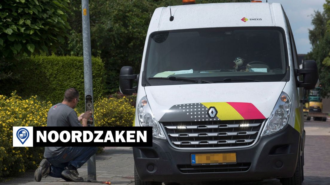 Enexis heeft een tekort aan personeel