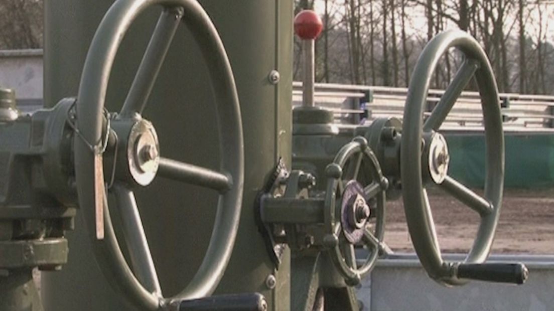 Onrust om waterinjecties