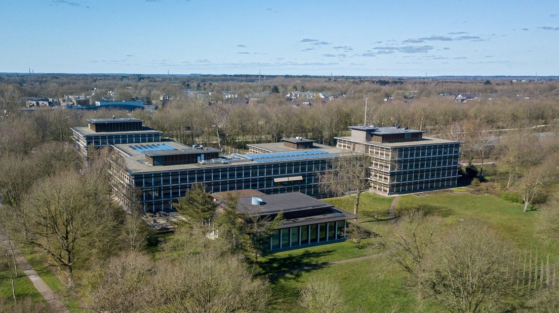 Provinciehuis Drenthe