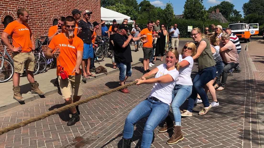 Expeditie Grunnen Trekt Aan Het Langste Eind Rtv Noord