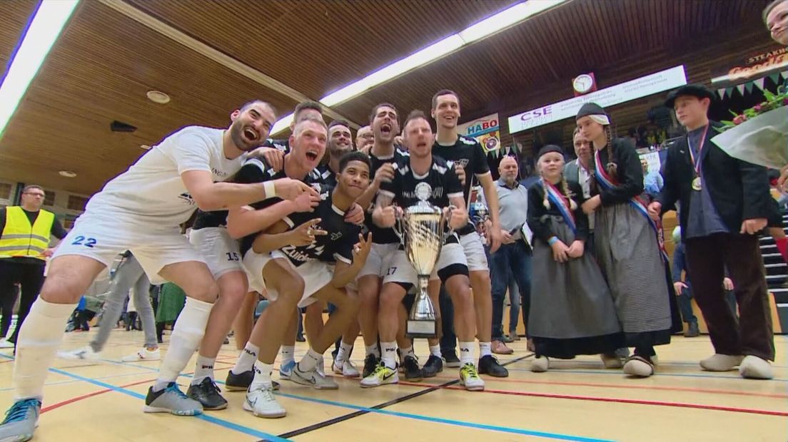 Hoogeveen won de laatste editie van het toernooi