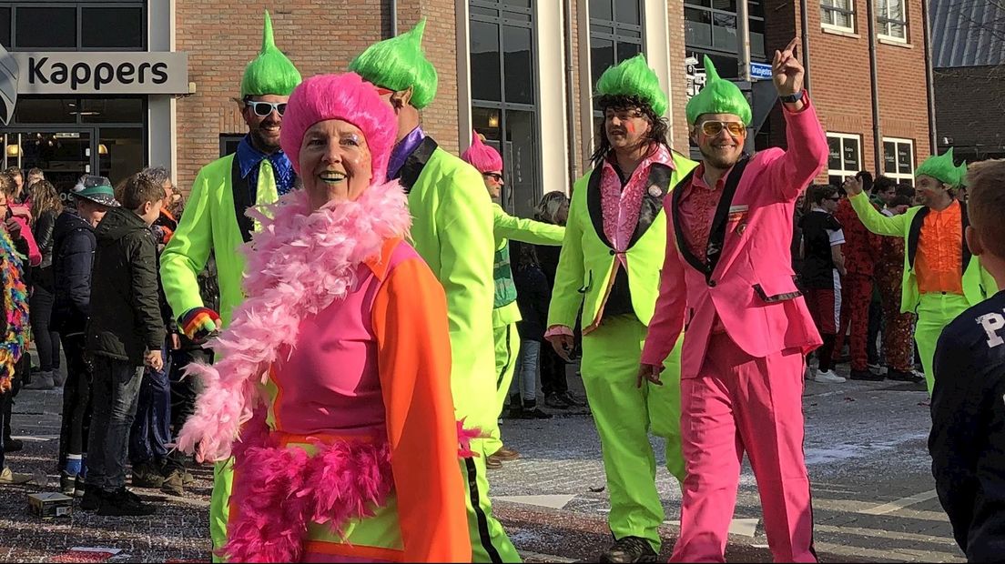 Carnaval in Holten