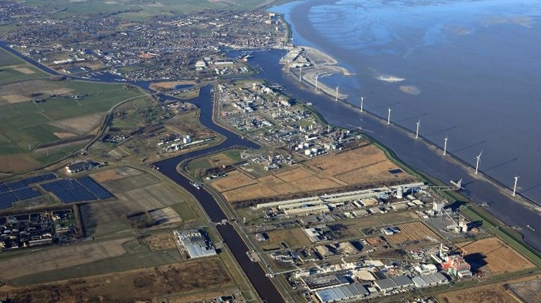 Delfzijl