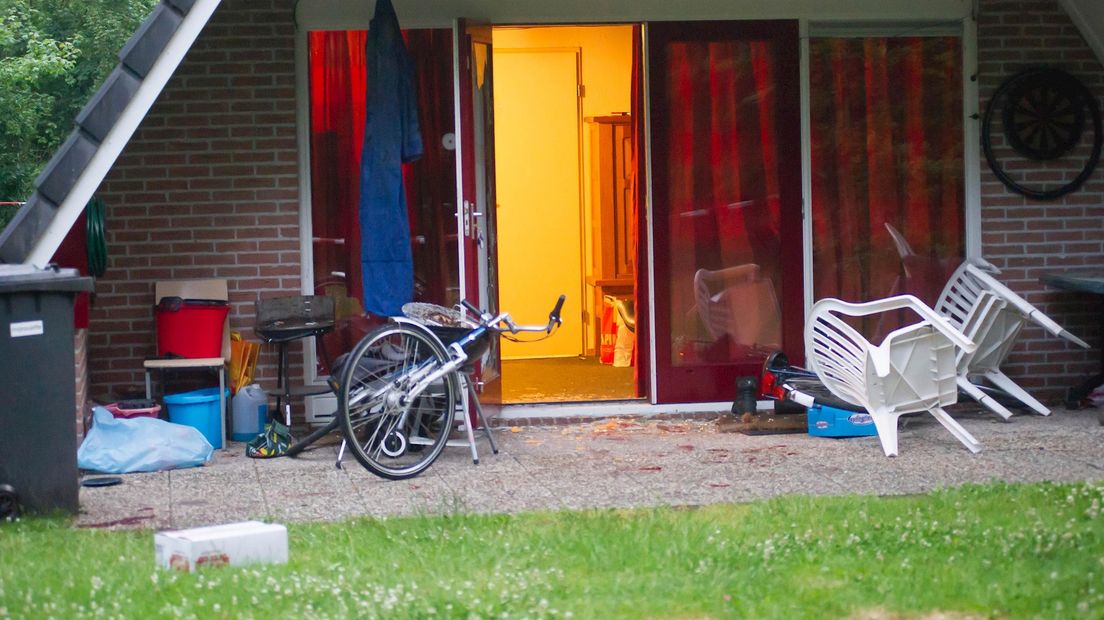 Ernstige mishandeling Hoge Hexel
