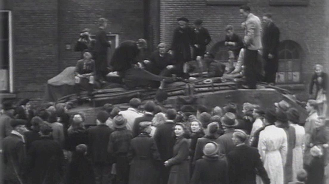 Bevrijding van Enschede