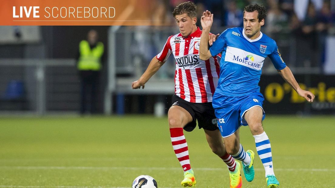 Sparta - PEC Zwolle