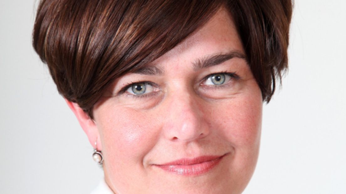 Kogel voor Anouchka van Miltenburg Omroep Gelderland