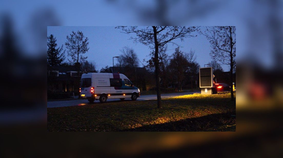 Stroomstoring tussen Burgum, Quatrebras en Hurdegaryp opgelost - Omrop Fryslan