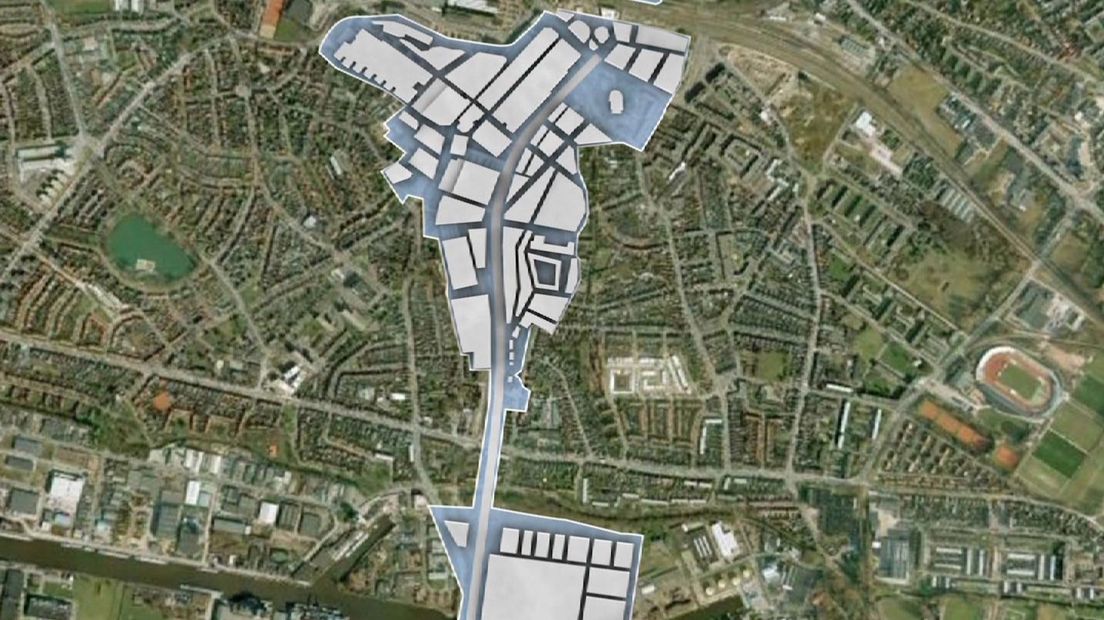 Spannende weken voor Hart van Zuid Hengelo - RTV Oost