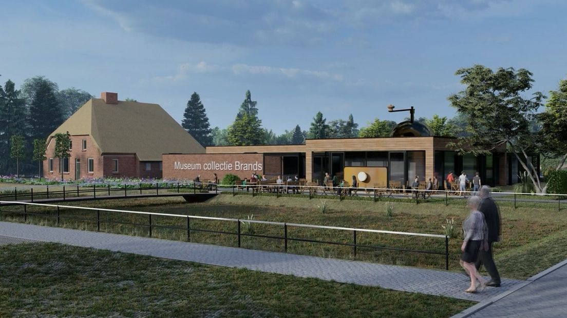 Museum Collectie Brands buitenaanzicht