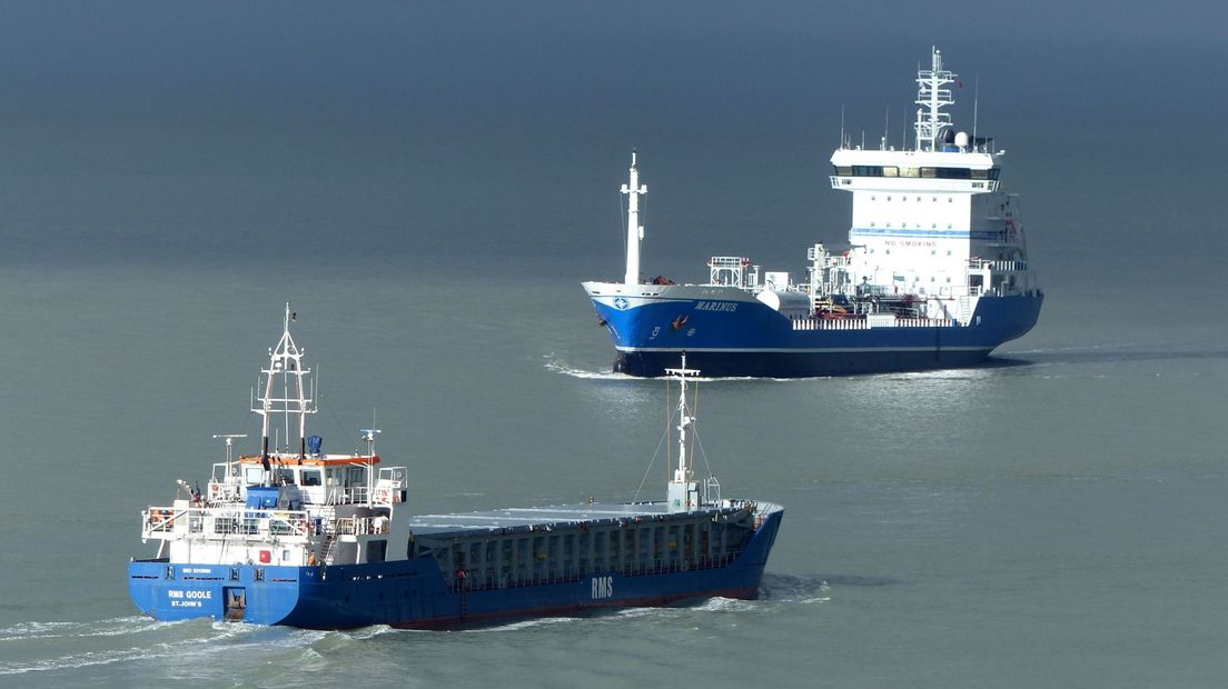 Zeeland Seaports: Baggeren bij Wielingen is hard nodig