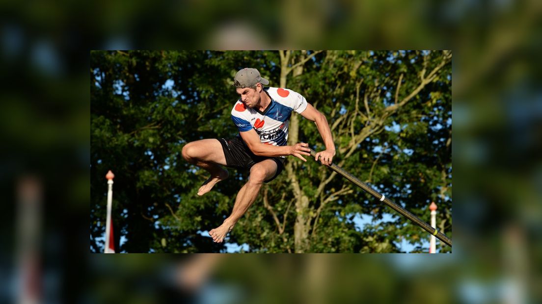 Omrop TIP Fierljeppen Winsum LIVE Omrop Fryslân