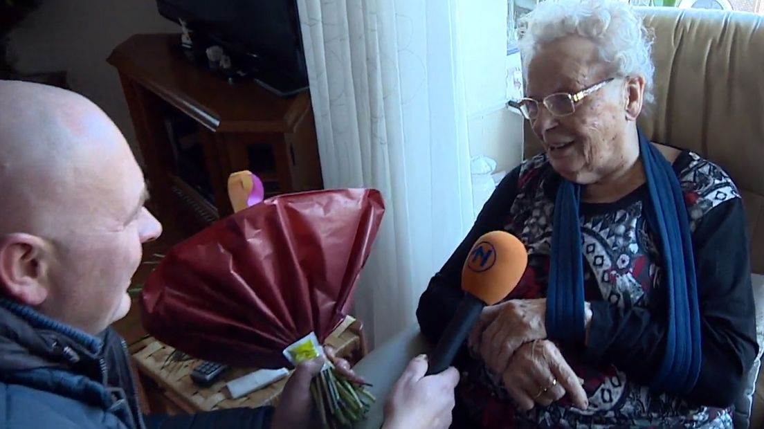 De onfortuinlijke mevrouw De Jonge