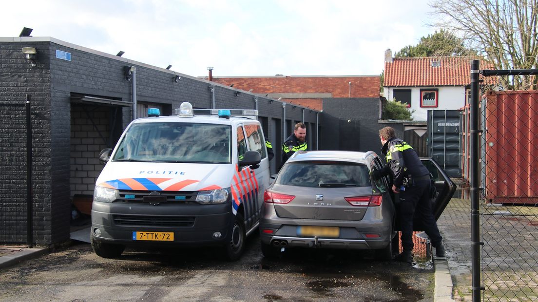 Een 25-jarige Man Uit Sluiskil Gepakt Voor Witwassen - Omroep Zeeland