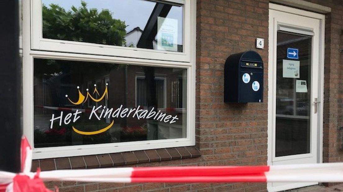 Kinderopvang het Kinderkabinet is weer open (Rechten: RTV Drenthe/Peter Hendrikson)