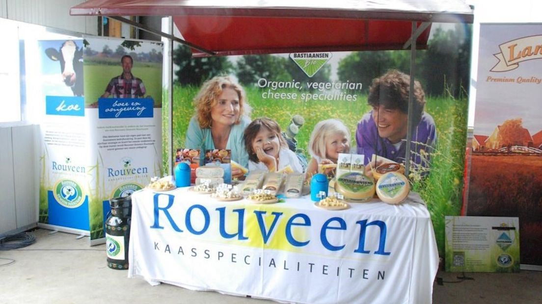Kazen uit Rouveen