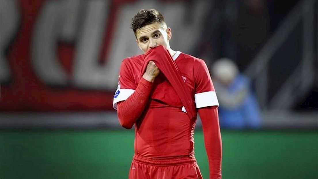 Dusan Tadic blij met tweede helft