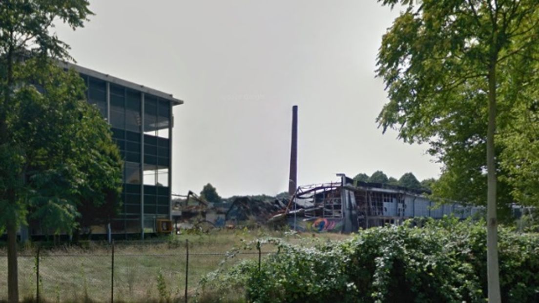 Voormalig Philipsterrein in Stadskanaal