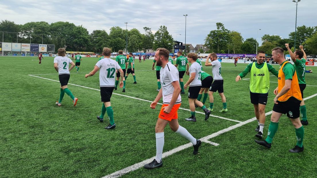 Heino speelt volgend seizoen in de Vierde Divisie