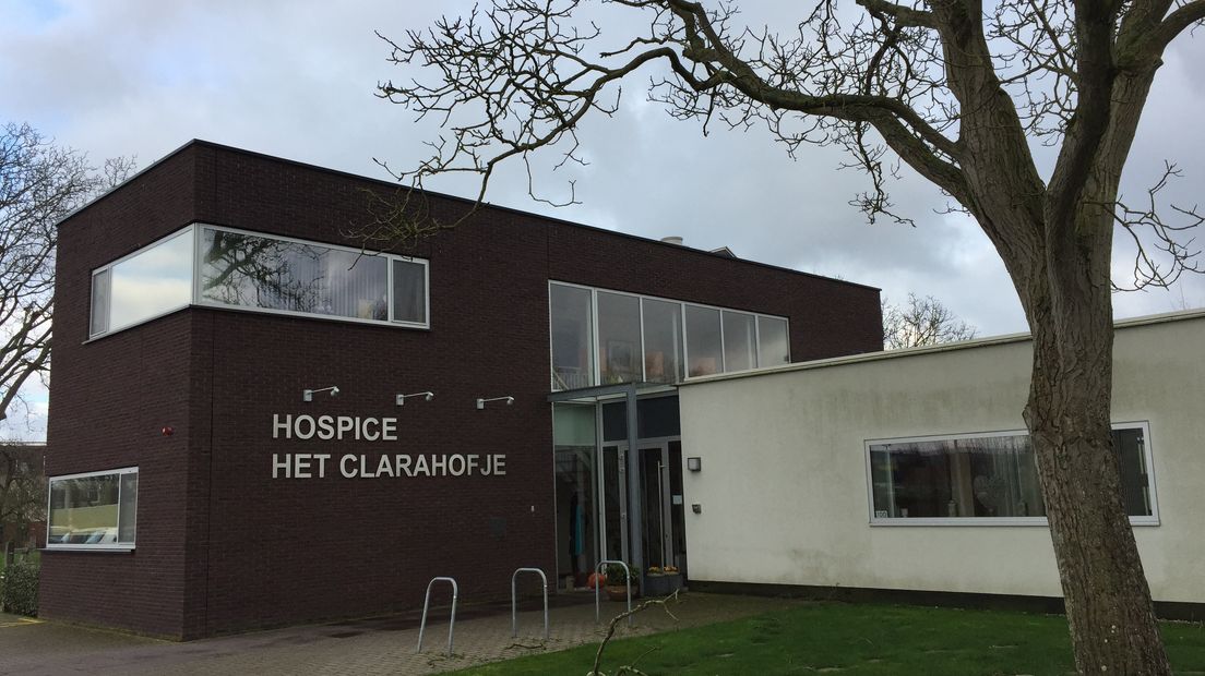 Eerste hospice van Zeeland bestaat 25 jaar (video)