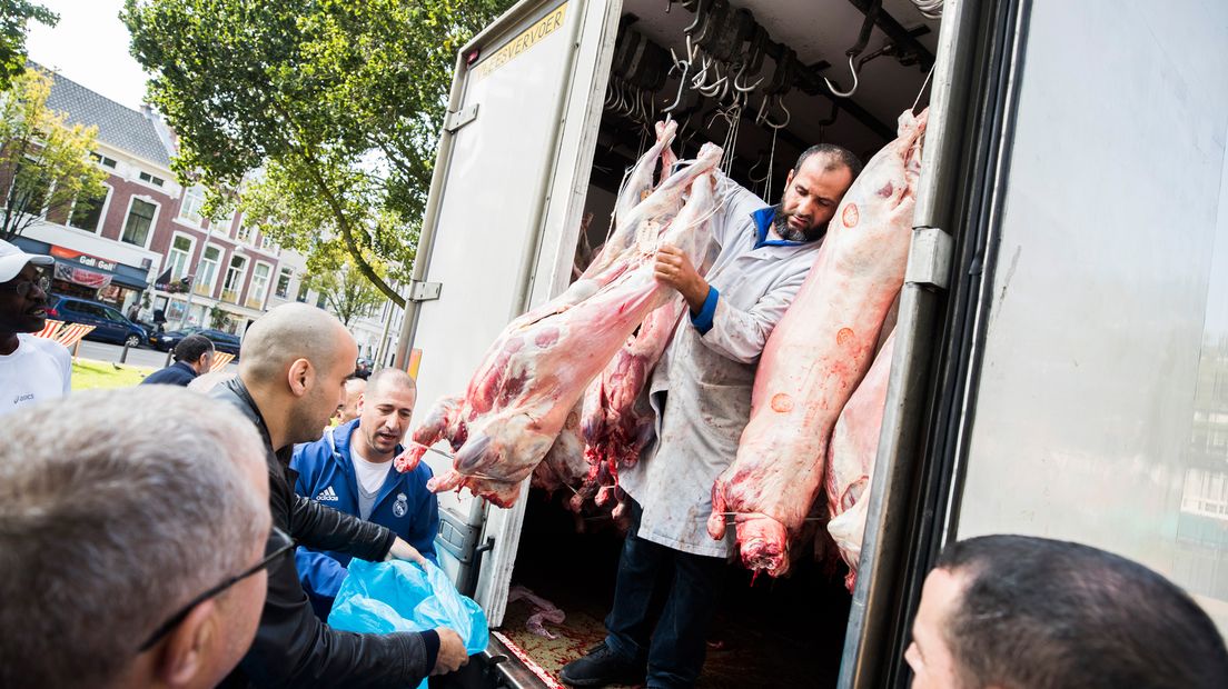 moslims-vieren-offerfeest-maar-twijfel-over-nieuwe-regels-rond-slacht