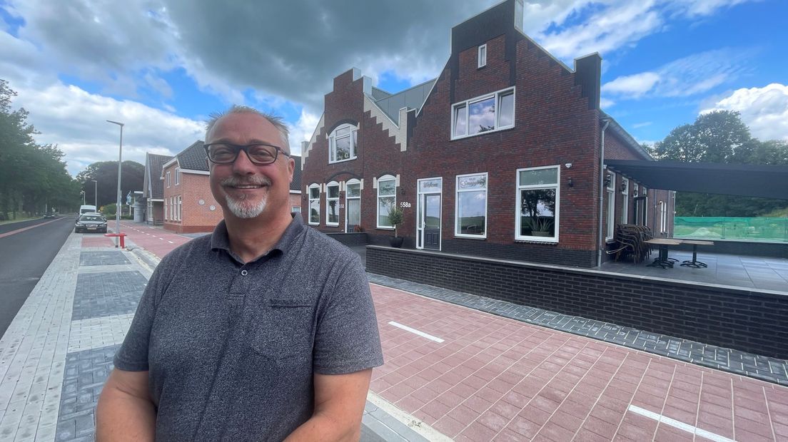 Café in Valthermond vrijdag weer open: 'Gemeente zocht spijkers op laag water' - RTV Drenthe
