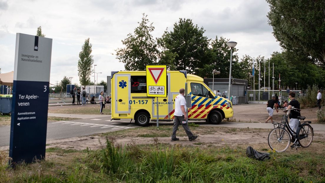 Geen strafrechtelijk onderzoek naar dood baby Ter Apel - RTV Drenthe