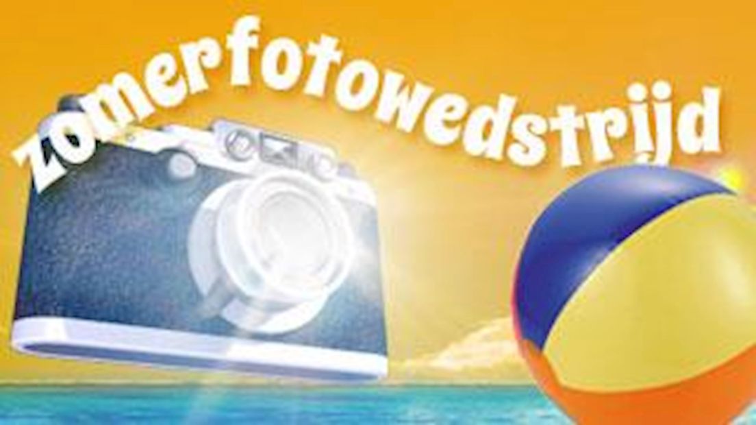 Zomerfotowedstrijd