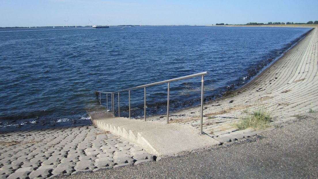 Duikstek Zoetersbout bij Zijpe