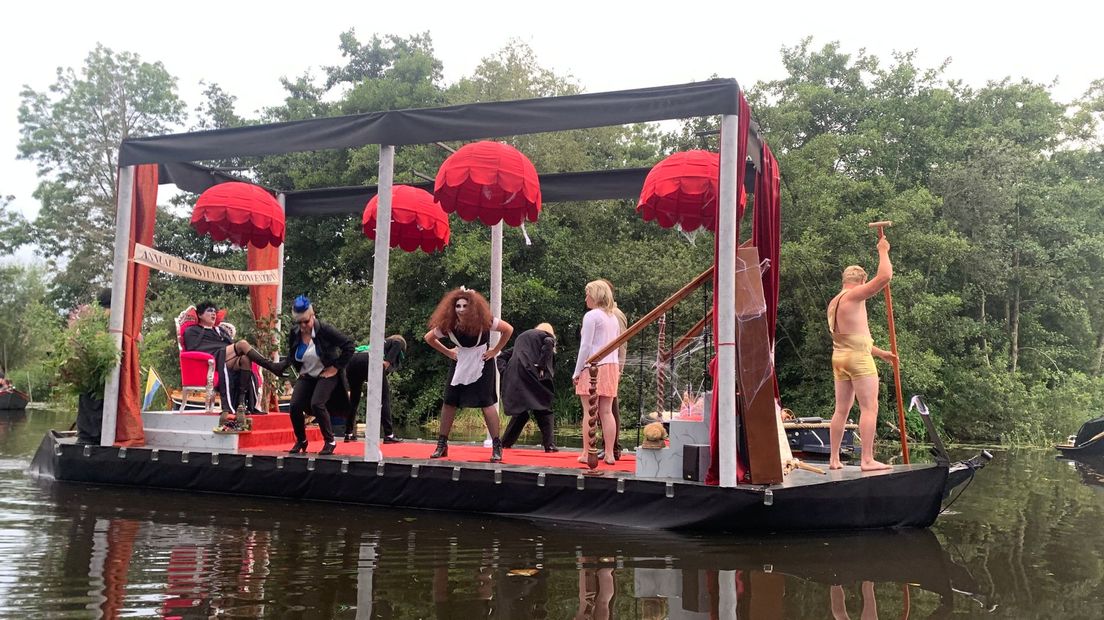 'The Rocky Horror Show' van Burgers en Buitenlui