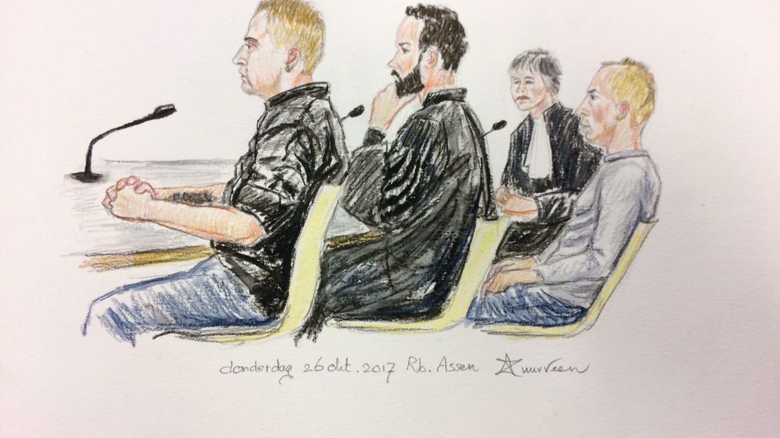 OM eist celstraffen voor Nieuwjaarsgeweld in