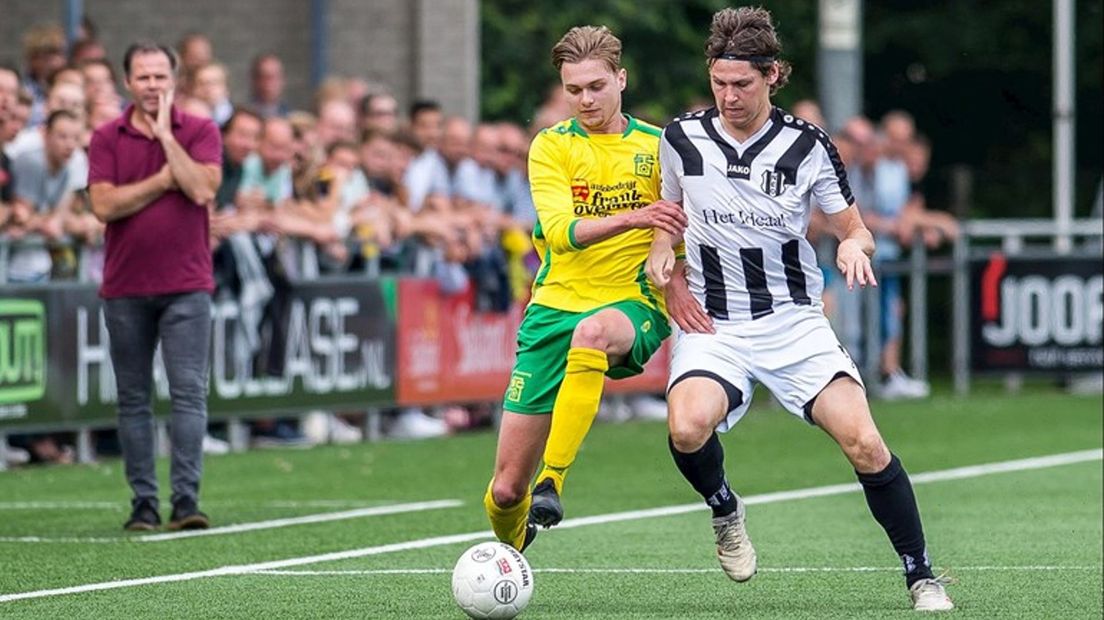 KNVB Maakt Indelingen Amateurvoetbal Bekend - RTV Oost