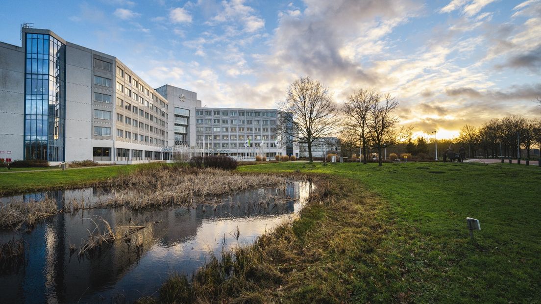 Net NAM hoofdkantoor in Assen