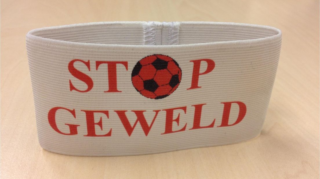 stop voetbalgeweld